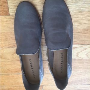 Brand New Lucky Brand Flats 8.0